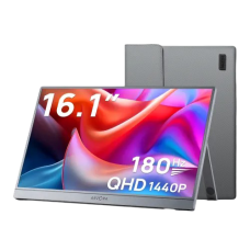 Arzopa Z3FC 16.1" 2K QHD 180Hz IPS Portable Gaming Monitor